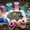 New trend of baby socks shoes baby toddler shoes slip model softy walking sock shoes