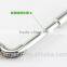 Berrylion Socket Wrench Mirror Finished L Shape Hexagon Socket Wrench