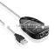 Guitar To USB Interface Link Audio Cable Adapter for PC/MAC Computer Recording