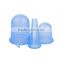 2016 Silicone Cupping Cups Anti-Cellulite Silicone Cupping Therapy Tool Wholesale Price Cupping Set 4