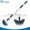 water flow telesopic long handle car brush with long handle