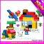 2015 hot item plastic toy bricks for sale