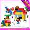 2015 new type large toy plastic building blocks for kids for sale