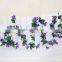 Artificial flower vine for home decoration