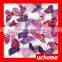 UCHOME Best Price All Kinds PVC Wall Stickers Butterfly, 3d Butterfly Wall Sticker