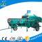 Crops vibrating machine-portable wheat grain grading cleaner machine