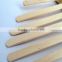 Made In China Disposable Food Grade Wooden Types Of Ice Cream Sticks
