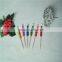 Tropical and high quality customed paper umbella