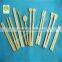 low price disposable wooden coffee stirrer