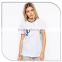 Online Clothing Shop OEM Service White Cartoon Printed T-shirt