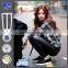 Korean fashion leather pants