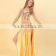 Belly dance white tassel belly dance bra and belt set AS6043-AQ6043