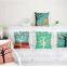 35% cotton 65% polyester yarn dye jacquard coccyx cushion wholesale christmas decorations pillows