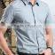 Men's 100% cotton shirt supplier factory