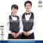 comfortable hotel uniform/restaurant uniform/waiter uniform