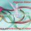 Wholesale Factory High Quality Organza Ribbon for Holiday Celebrate