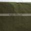 Pure Cotton Fabric Army Green Peached Finish Fabric