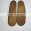 Women terry ballerina slippers with bow