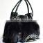 CX-H-27A Good Quality Wholesale Price Genuine Fox Fur Handbag