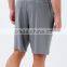 Training Fleece Shorts Dri Fit Fabric GMY Sportwear Short For Man 8 Inch Elasticised Waistband With Drawstring