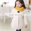 2015 children's clothing factory direct wholesale of plain cotton sweaters for kid,kids clothes high quality