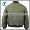 Winter padded military sportswear men breathable army pilot jacket