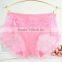 2015 Hot sale colorful modal sexy transparent tanga underwear lace sexy fashion panty underwear little girls underwear