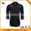 Casual long sleeve slim fit button denim shirts with pockets