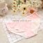 Women's Organic Cotton Underwear Stripe Panties Wide Color Chart bowknot cotton gift box Panties Briefs