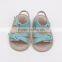 2017 Baby kids sandal shoes manufacture china