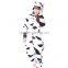 New Arrival Fashion Custom Adult Footed Onesie Pajamas