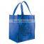 Econo Grocery Tote Bag - features 18" double-stitched reinforced handles, black plastic bottom insert and comes with your logo.