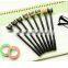 0.5mm ballpoint ball office & student pen plastic animal patterns cap