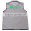 China manufactory high quality latest zip multi pocket workwear vest