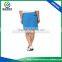 2016 Newest Design Polyester Fabric Front Pocket Pure Color Golf Skirt