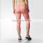 Factory Wholesale Custom Print Yoga Pants Gym Tights Yoga Apparel