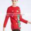 2017 Womens Christmas Knitting Tree Patterns Pullover Jumper Sweater for Adult