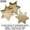 Gecko molded pulp, craft paper