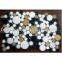 Small Chip Marble Mosaic Wall Tile