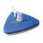 pool cleaning equipment-strength vacuum head with brush
