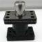 Holder guide post sets with custom ball bearing or bushing