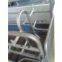 Sell Swine production equipment- Pig Farrowing crate with PVC Plank fence