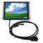 8 Inch Open Frame HL-808B Monitor with Touch Screeen for IPC