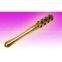 Facial massage roller