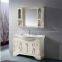 solid wood bathroom cabinet