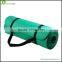 Eco friendly Manufacturer NBR PVC Yoga Mat exercise yoga sport mat yoga mat manufacturer