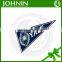 wholesale customized felt decrative hot sale school pennants