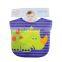 new design waterproof non-toxic EVA soft baby bibs