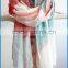 High Quality Lady's Fashion Linen Cotton Scarf Manufacturer