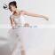 11314405 White Long Ballet tutu Professional Ballet tutu